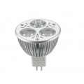 4w Bright Day White LED Energy Saving Bulb Lamp Lighting MR16 for Office Building Home Shool